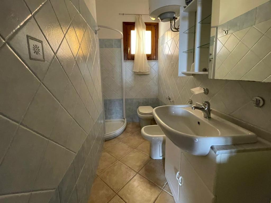 Residence La Spiga Castelsardo Exteriér fotografie