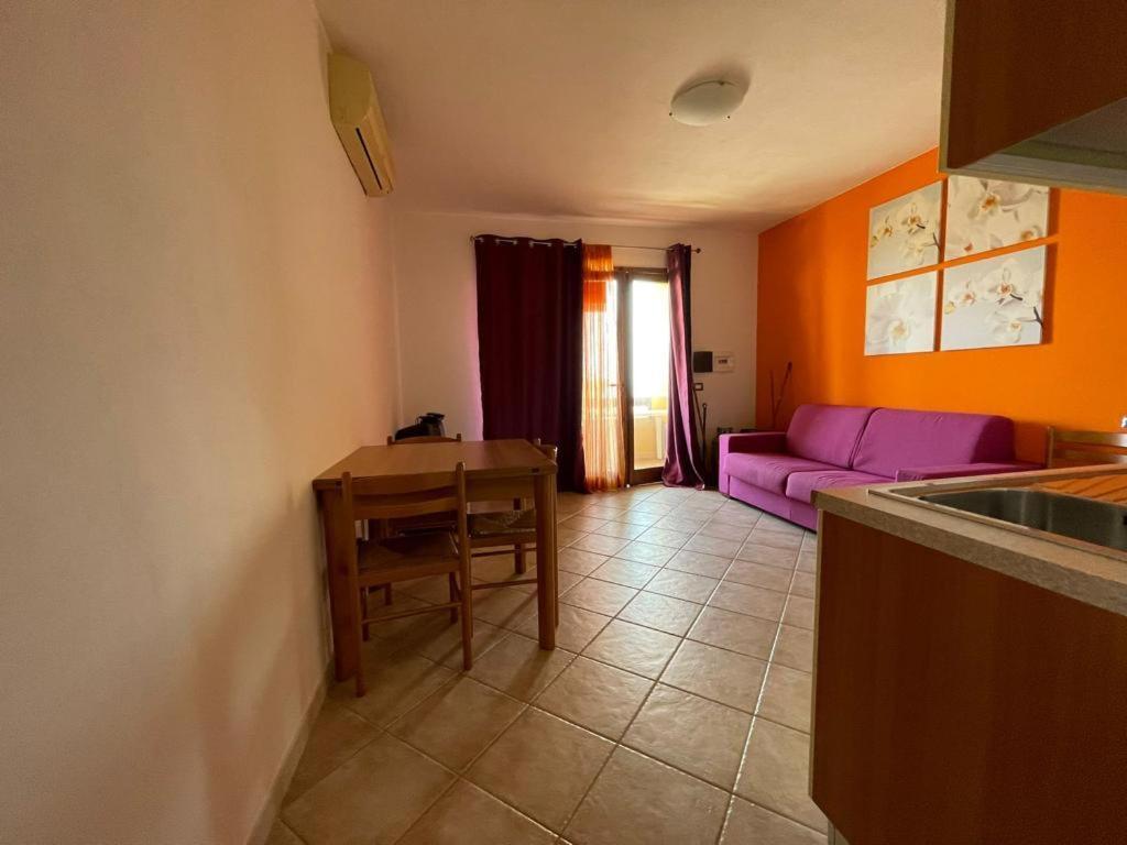 Residence La Spiga Castelsardo Exteriér fotografie