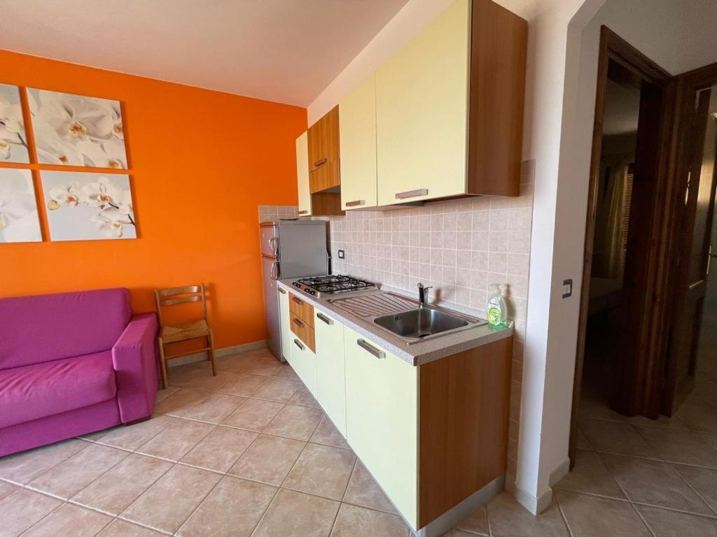 Residence La Spiga Castelsardo Exteriér fotografie