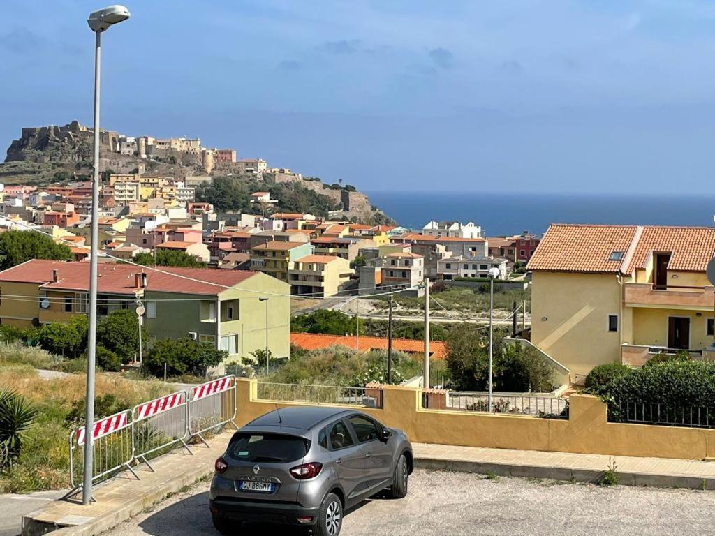 Residence La Spiga Castelsardo Exteriér fotografie