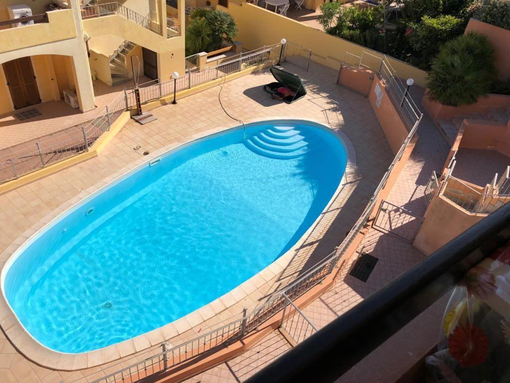 Residence La Spiga Castelsardo Exteriér fotografie