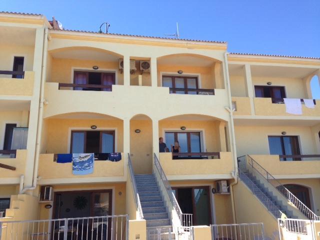 Residence La Spiga Castelsardo Exteriér fotografie