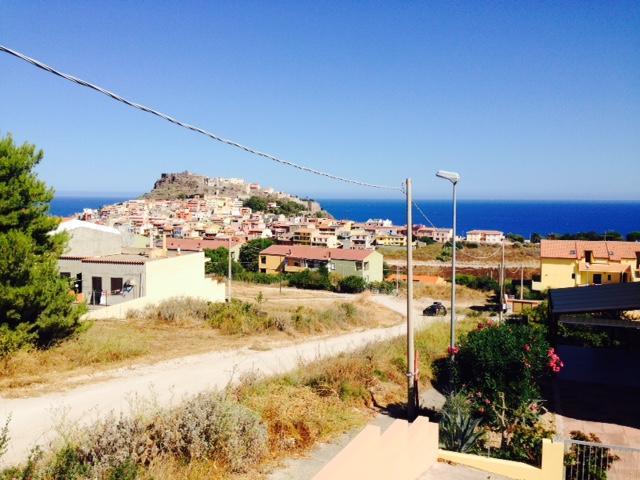 Residence La Spiga Castelsardo Exteriér fotografie